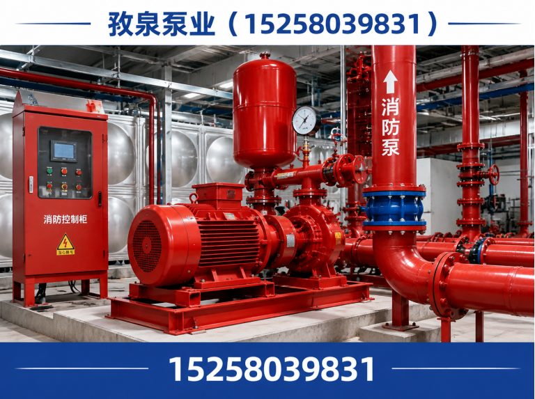 瓯海区孜泉泵业展示图